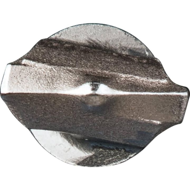Makita 1/2in x 23in Spline Bit 2-Cutter, large image number 7