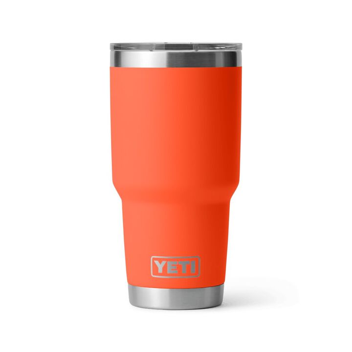 YETI Rambler 30 Oz Tumbler with MagSlider Lid Papaya