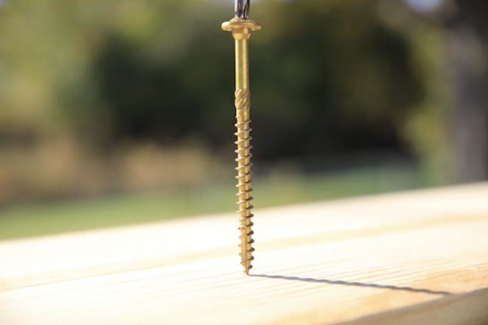 GRK Fasteners RSS #10 x 2-1/2 Inch Structural Wood Screws 1000 Pieces, large image number 5