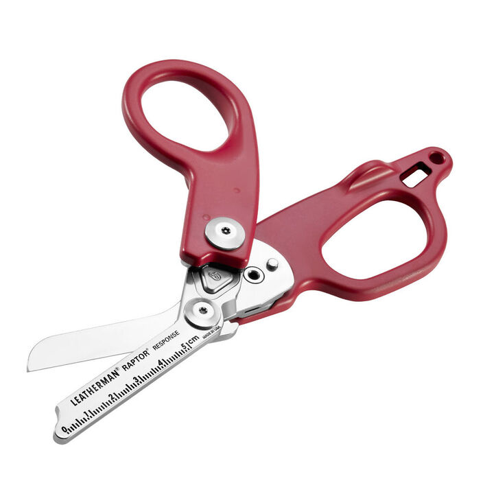 Leatherman Raptor Response 4-in-1 Crimson Multi-Tool with Contoured Grip Handle, large image number 2