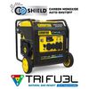 Champion Power Equipment 9000-Watt Electric Start Tri Fuel 49 State Home Backup Portable Open Frame Inverter Generator with Quiet Technology, small image number 1