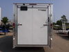 Legend Premium Trailers 7 Ft. x 15 Ft. Flat Top Series Aluminum V-Nose, small image number 3