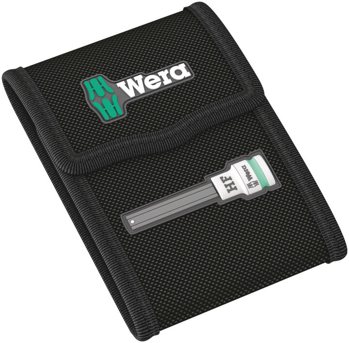 Wera Tools 8740 A HF Imperial 1-1/4 in Drive Zyklop Bit Socket Set 5pc, large image number 1