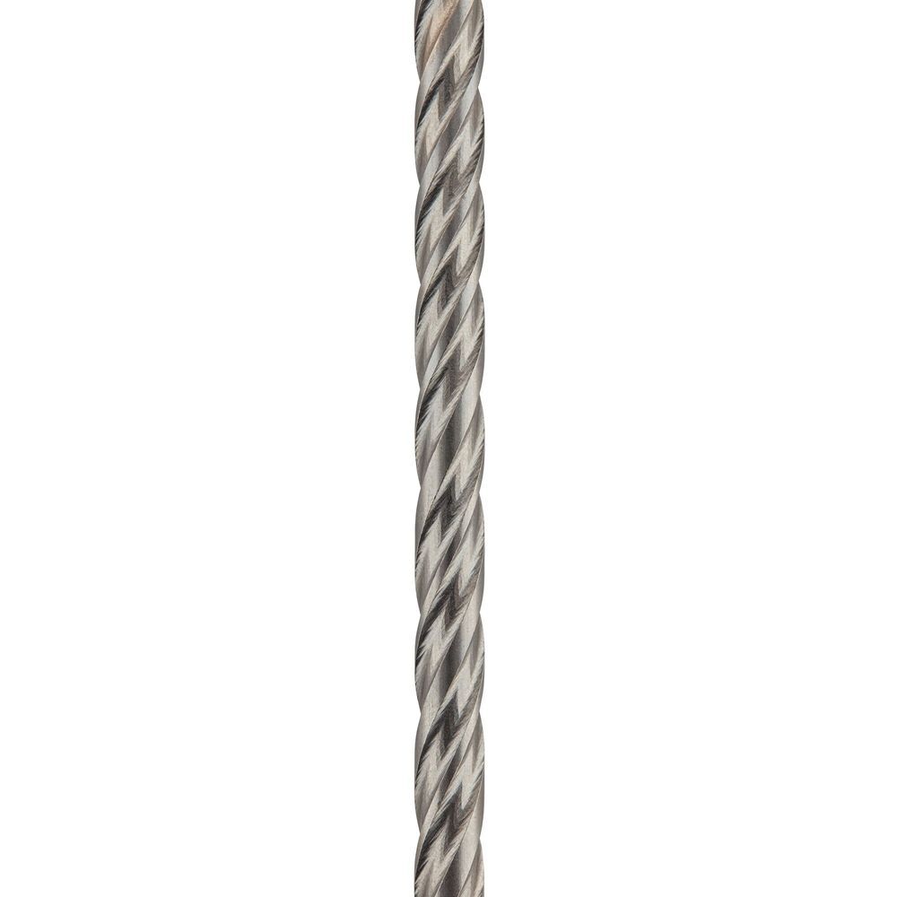 DEWALT 1/4 in x 10 in x 12 in Rock Carbide SDS Plus Hammer Drill Bit, large image number 8