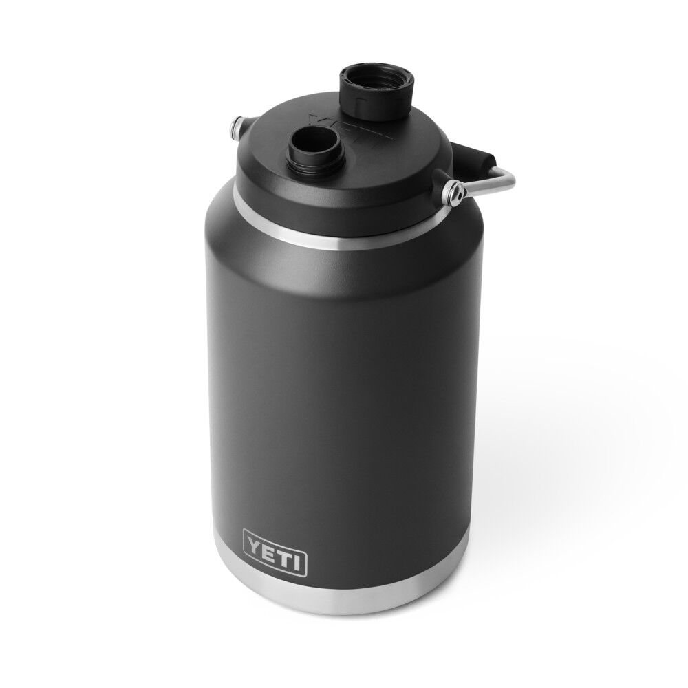 YETI Rambler 1 Gallon Water Jug Black, large image number 3