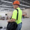 Klein Tools Padded Adjustable Shoulder Strap, small image number 4