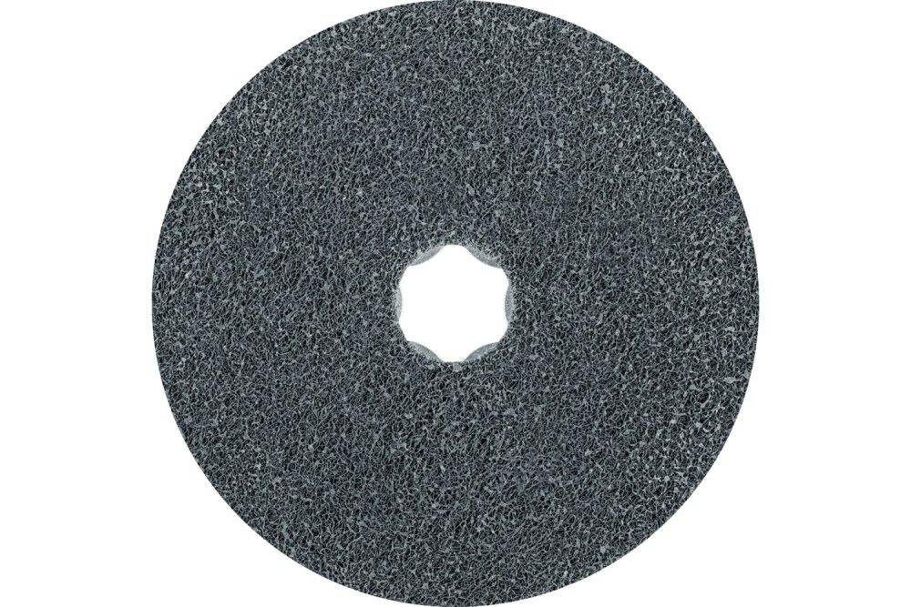 Pferd COMBICLICK Unitized Disc, 4-1/2 Inch Dia, Fine, Soft, 2SF, Silicon carbide, large image number 3
