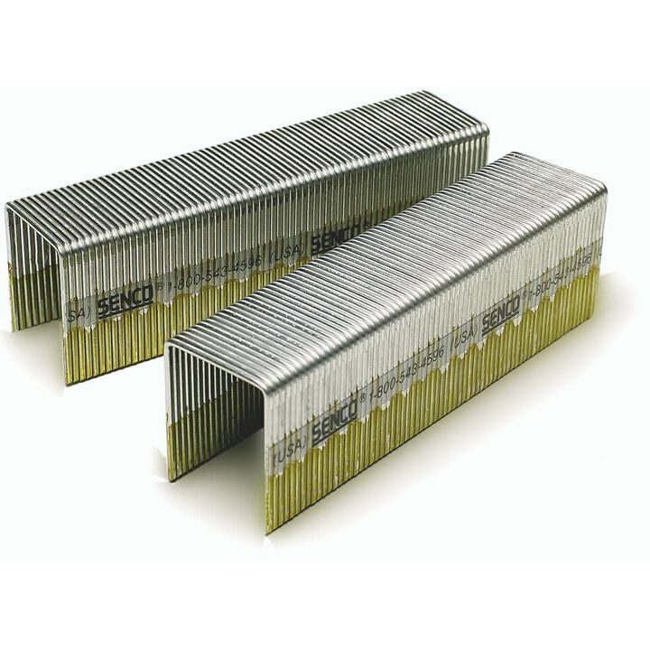 Senco 18ga x 1/4In Crown x 5/8In Leg EG Staple