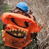 Klein Tools Lineman Backpack Orange, small image number 3