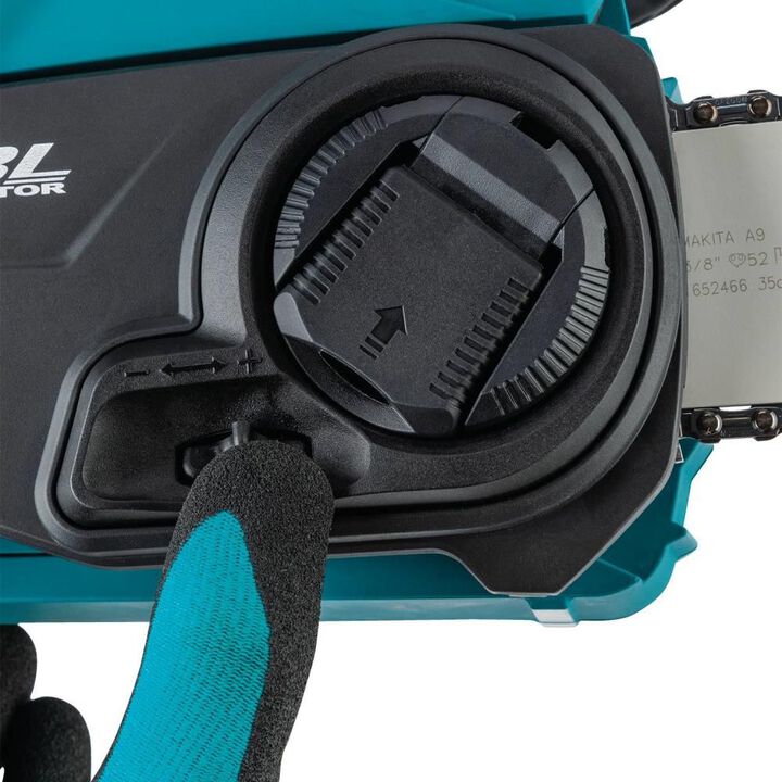 Makita 18V LXT 14in Chain Saw (Bare Tool), large image number 11