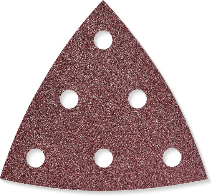 Festool Abr Rubin P120 Grit Sanding Triangle