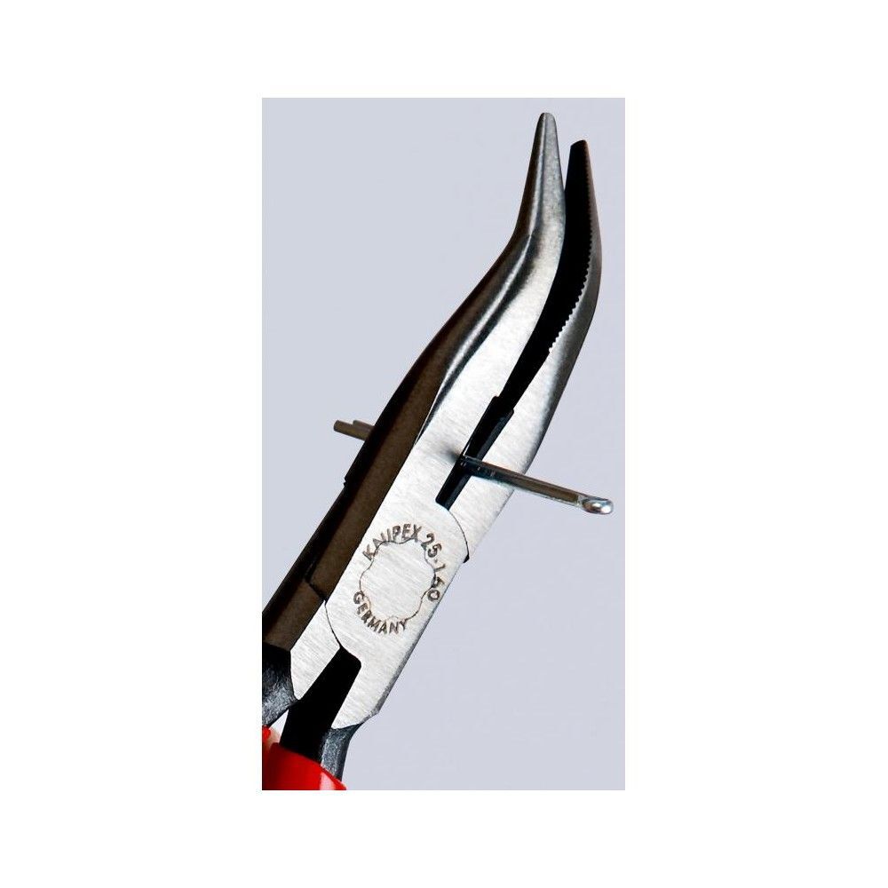 Knipex Cutting Pliers Snipe Nose Side 160 mm, large image number 4