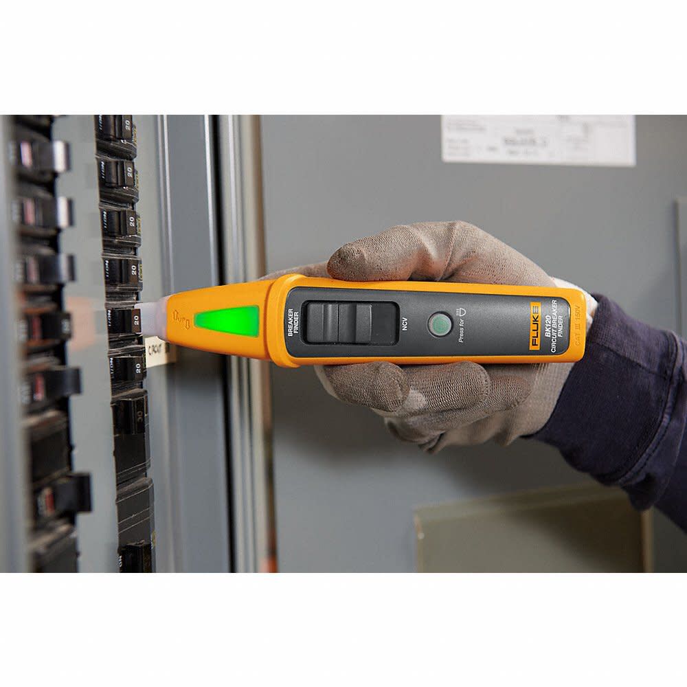 Fluke SmartTrace BK120 Breaker Finder with NCV Mode, large image number 5