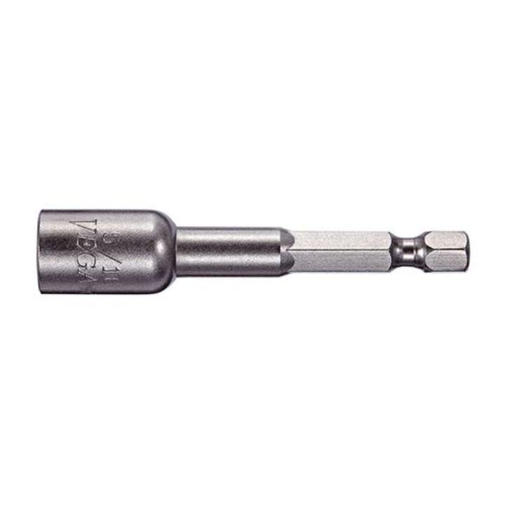 Vega 3/8 x 6in Magnetic Nutsetter 2pc