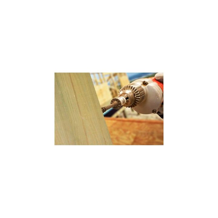 Simpson Strong-Tie 6 In. Strong Drive SDWS Structural Wood Screw with T-40 Head 50, large image number 3