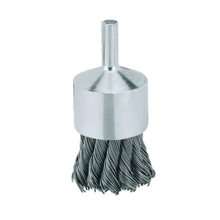 DEWALT 1-in Knot End Brush