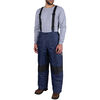 Ergodyne N-Ferno 6462 Insulated Freezer Bib Overalls 3XL, small image number 1