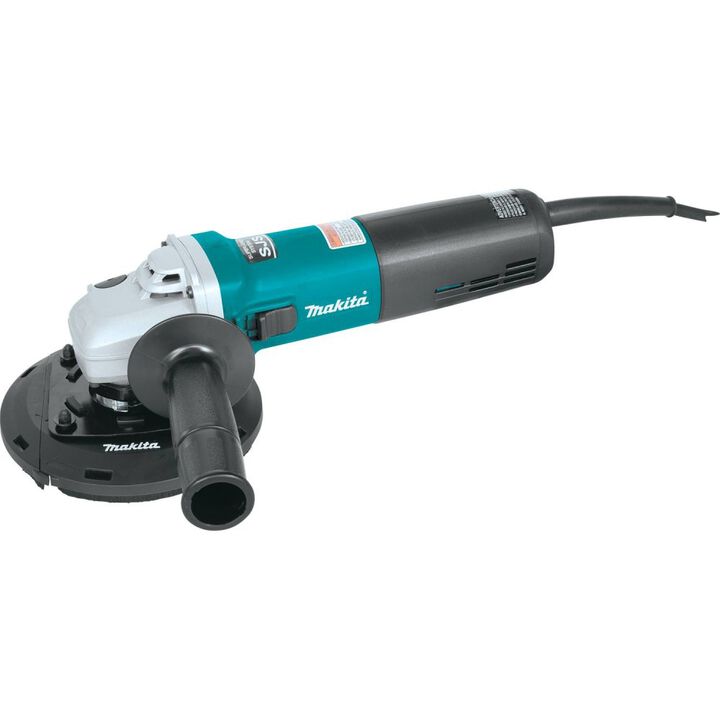 Makita Replacement Brush Set for 195236-5 Grinding Shroud, large image number 2