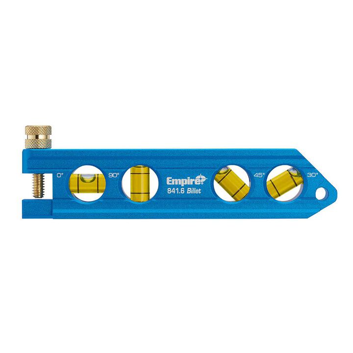 Empire Level 5.5 In. Magnetic Billet Torpedo Level with No-Dog Feature, large image number 3