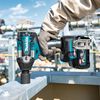Makita 40V max XGT 1/2in Square Impact Wrench Kit, small image number 5