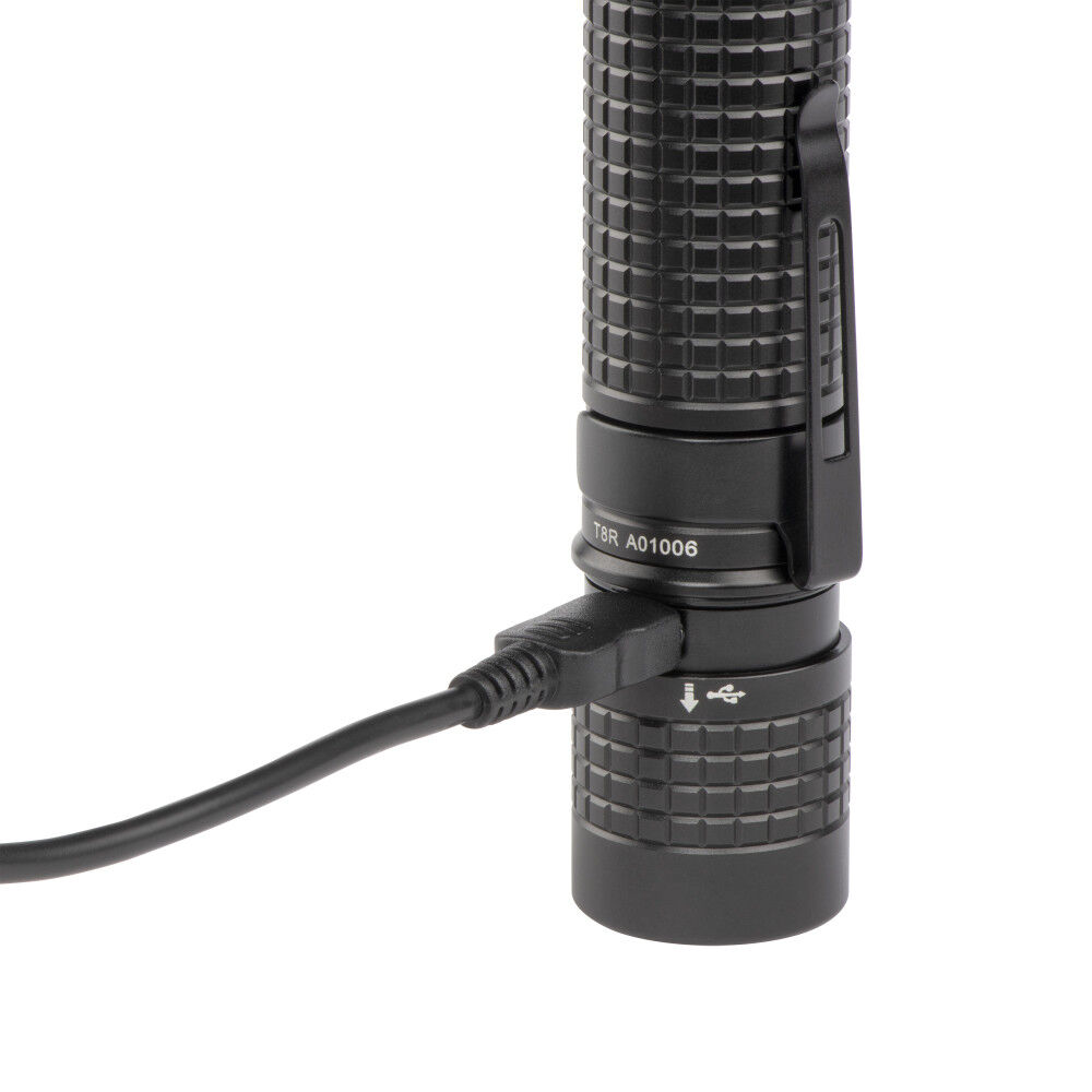 Nite Ize INOVA T8R PowerSwitch Flashlight Dual Color Rechargeable, large image number 11