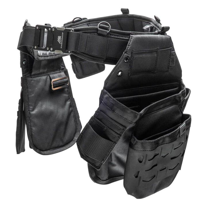 Diamondback Toolbelts Joker X Left-Hand Tool Belt System XL/2XL, large image number 1