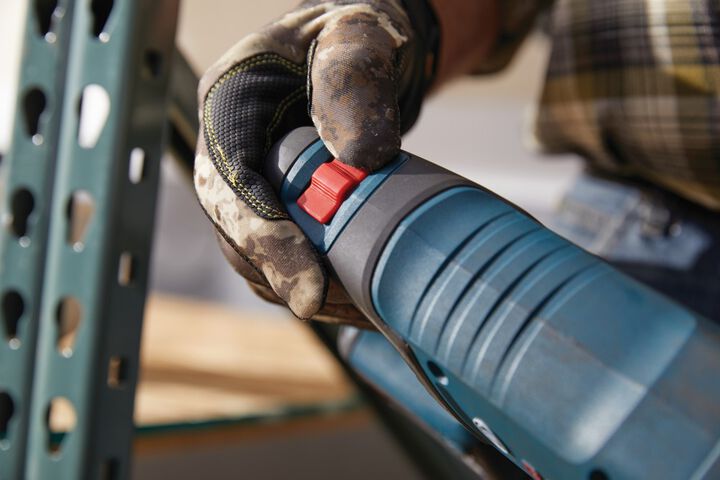 Bosch 18V EC SDS Plus Bulldog 1in Rotary Hammer Kit, large image number 13