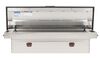 Weather Guard Saddle Truck Tool Box Aluminum Full Standard Clear, small image number 3