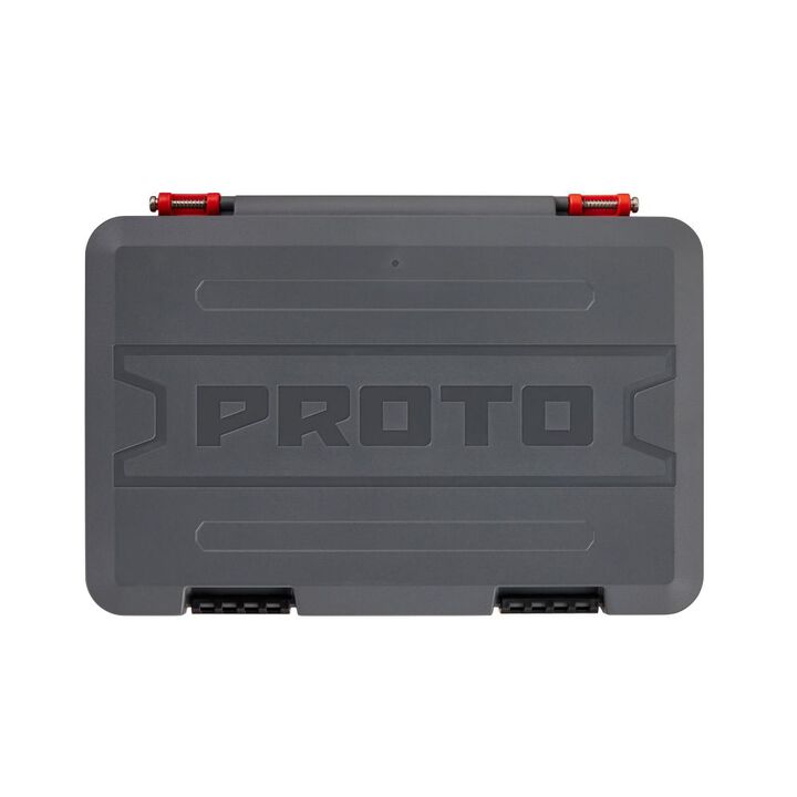 Proto Socket Set 3/8 DR 63pc SAE & MM 6pt