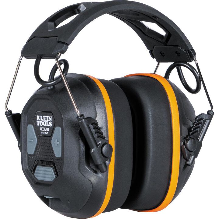 Klein Tools Bluetooth Earmuffs, large image number 5