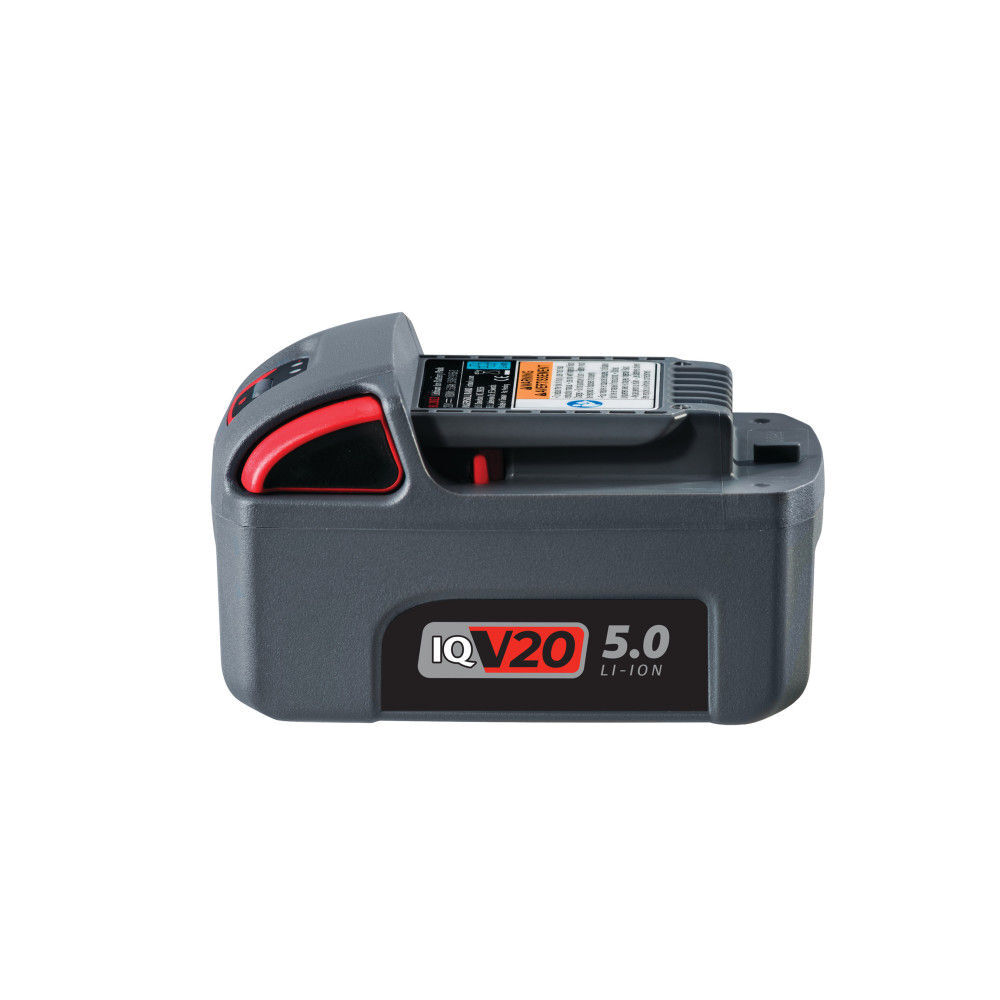 Ingersoll Rand IQV20 20V 5Ah Li-Ion Power Tool Battery Pack with Fuel Indicator, large image number 3
