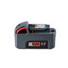 Ingersoll Rand IQV20 20V 5Ah Li-Ion Power Tool Battery Pack with Fuel Indicator, small image number 3