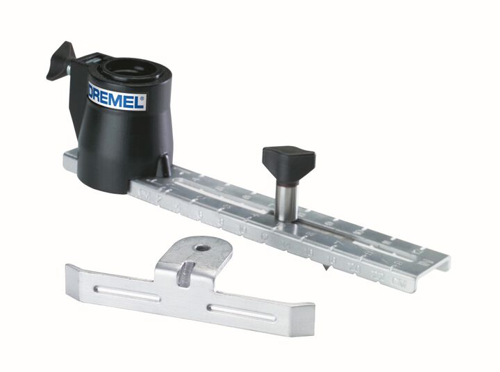 Dremel Circle Cutter & Straight Edge Guide