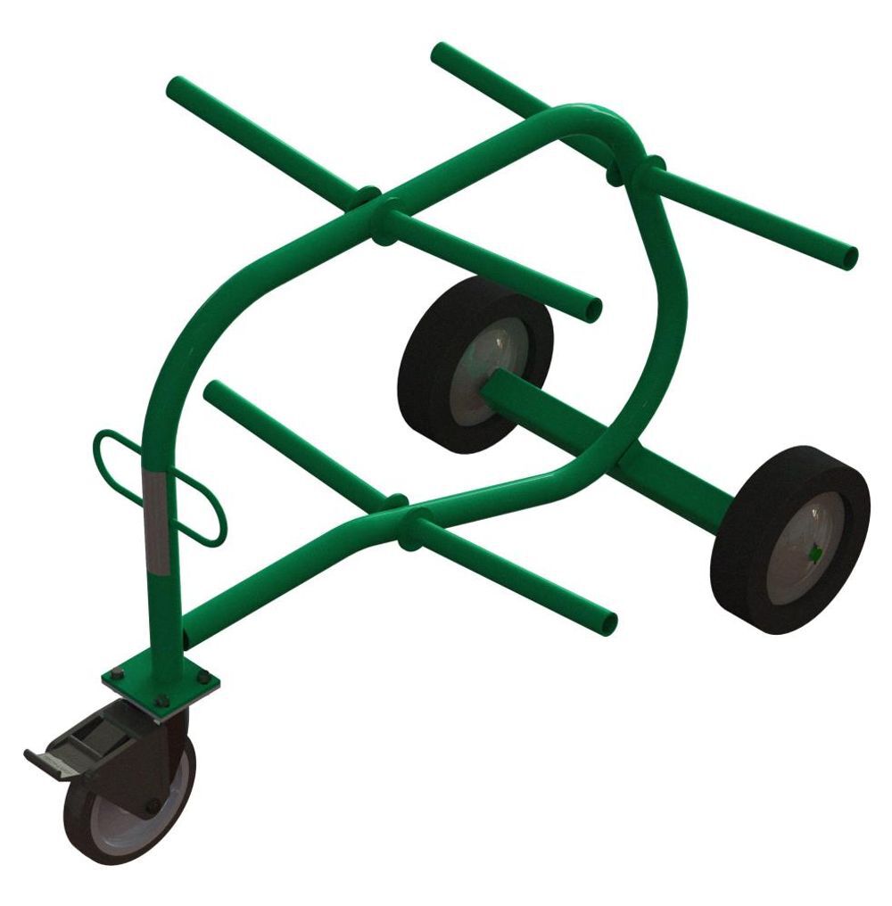 Greenlee Wire Dispenser, large image number 2