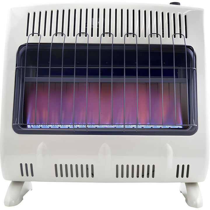 Mr Heater MHVFBF30LPT 30000BTU Vent Free Blue Flame LP Heater