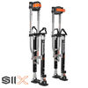 Surpro Premium Stilts Flex Foot Double Sided Magnesium Size 26-40in, small image number 2