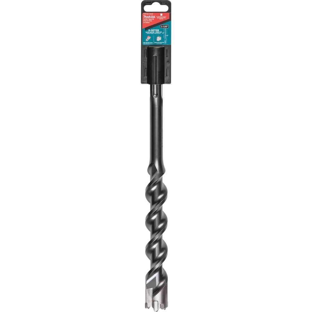 Makita 1 1/4in x 13in SDS MAX Bit 6 Cutter, large image number 14