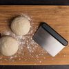 Ooni Pizza Dough Scraper 6in x 4in x 0.5in Black/Gray, small image number 2