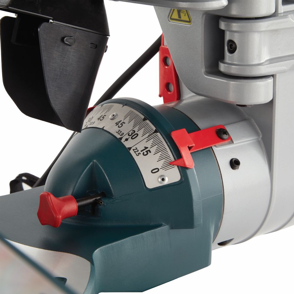 Bosch 10 Inch Dual-Bevel Glide Miter Saw, Reconditioned, large image number 4