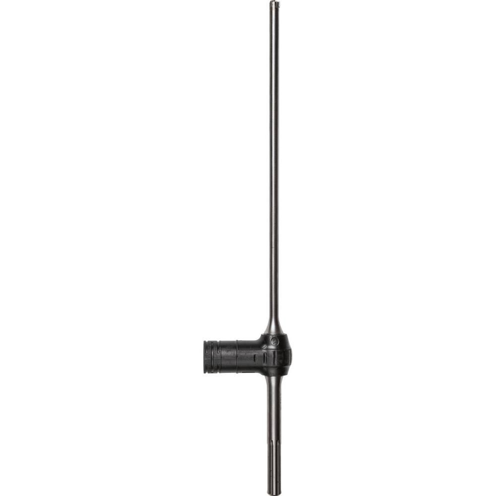 Makita 9/16in x 24in SDS-MAX Dust Extraction Drill Bit, large image number 1