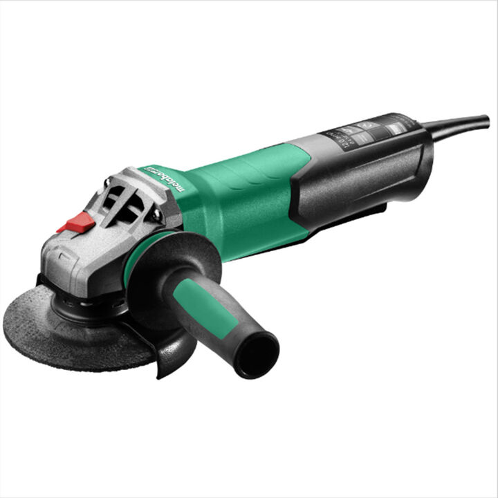 Metabo HPT 12 Amp WE 13-150 Quick 10000 RPM 6 Inch Angle Grinder
