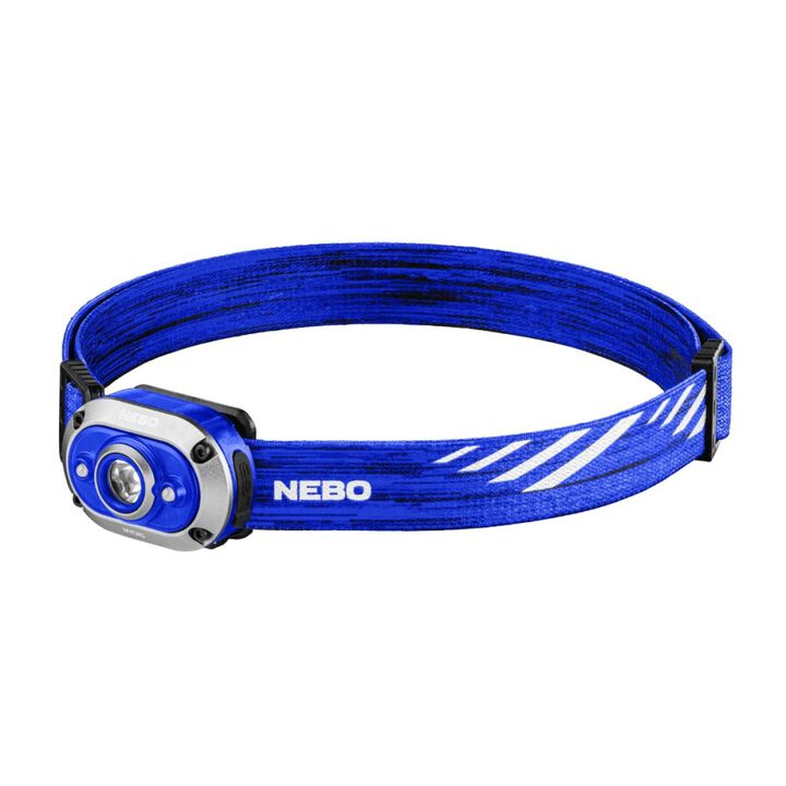 Nebo MYCRO 450 Lumens Light Rechargeable LED Headlamp, swatch