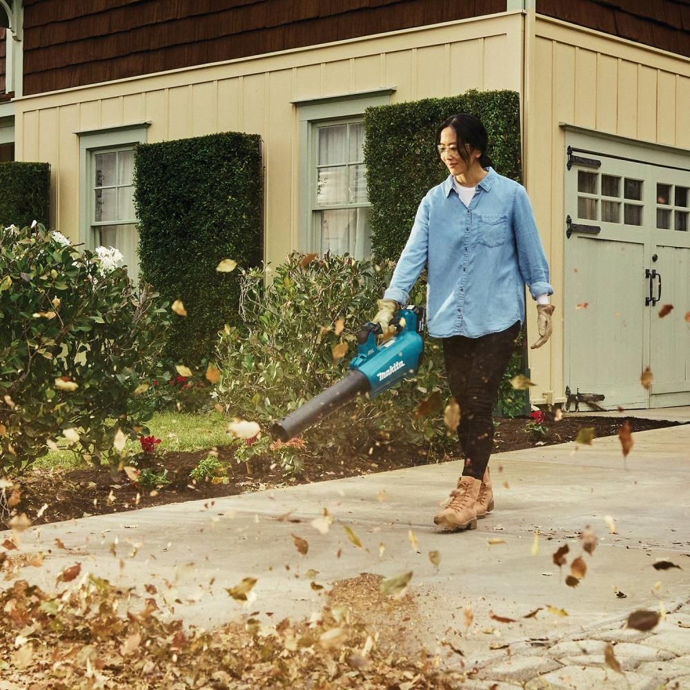 Makita 18V LXT Lithium-Ion Brushless Cordless Blower Kit (4.0Ah), large image number 15