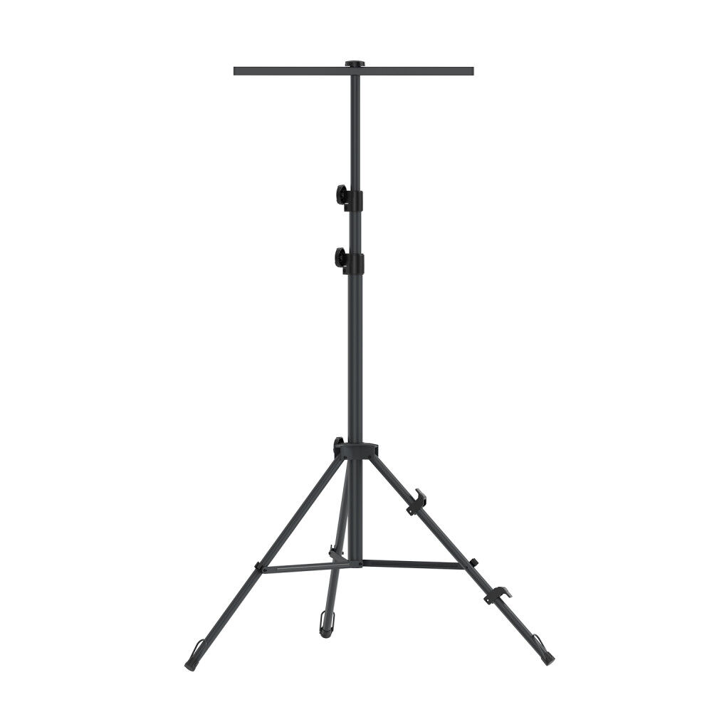 Scangrip 1.35-3 m Powder Coated Steel Tripod for Work Lights, large image number 6