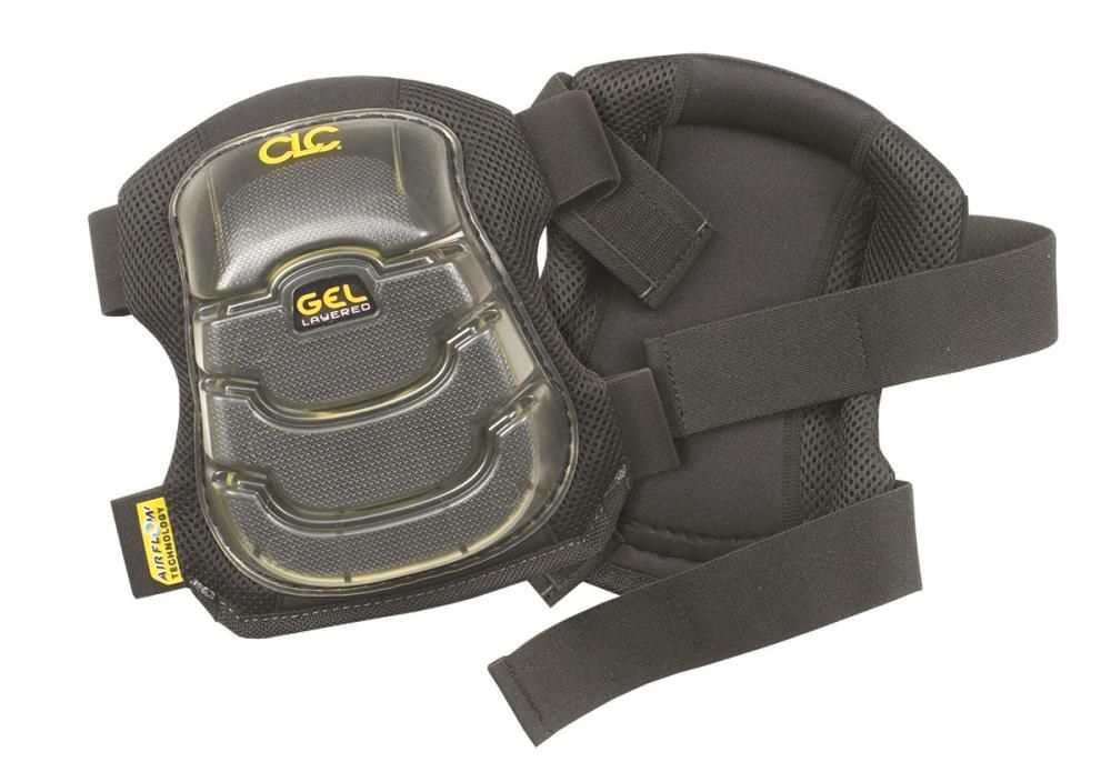 CLC Airflow Gel Kneepads, large image number 1
