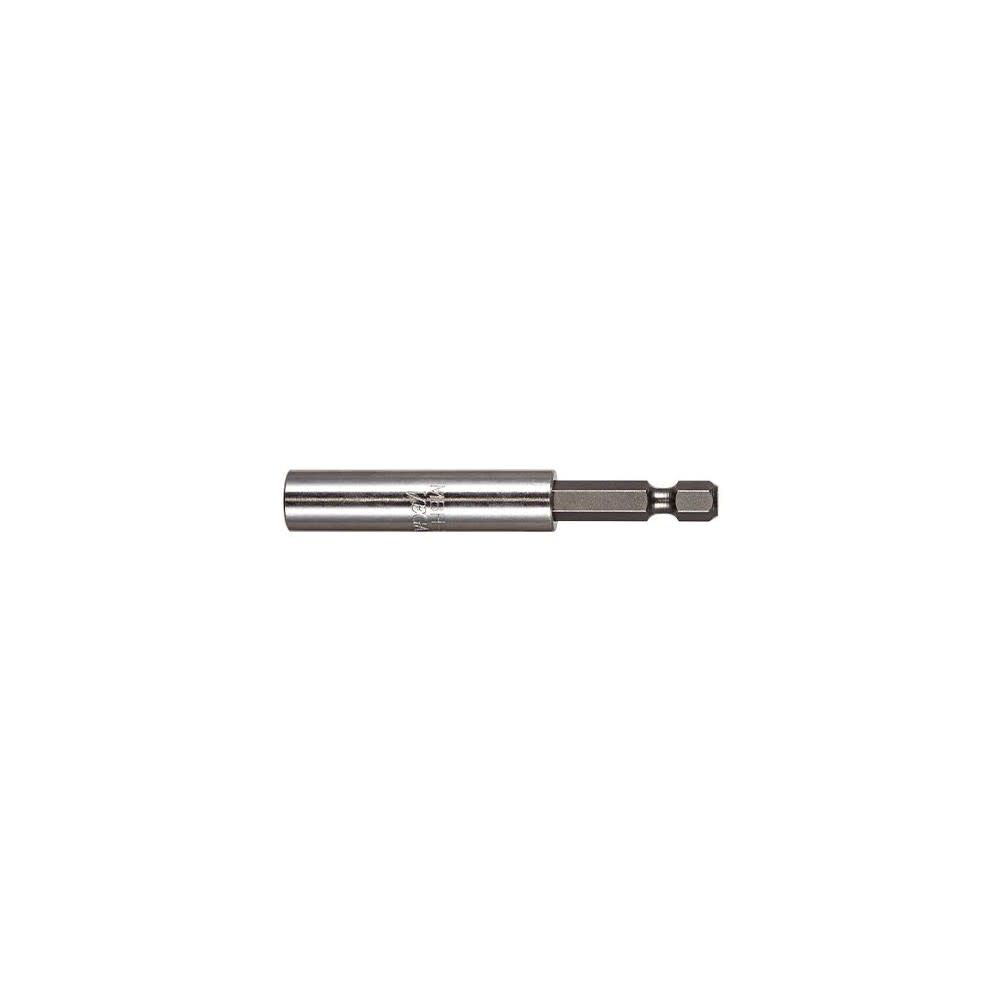 Vega Magnetic Bit Holder with C Ring 6in OAL Stainless Steel, large image number 1