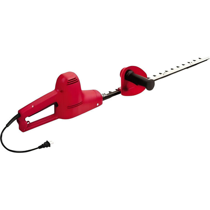 Little Wonder Hedge Trimmer 30in Double Edge Electric