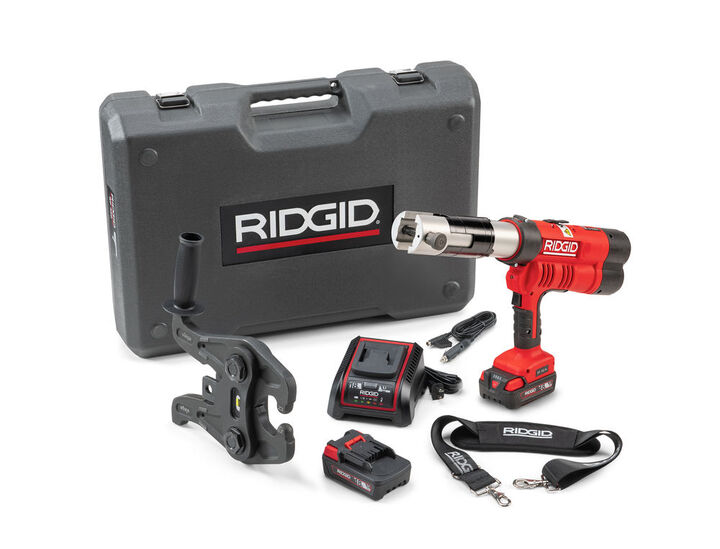 Ridgid RP 342-XL Press Tool with Actuator, large image number 1