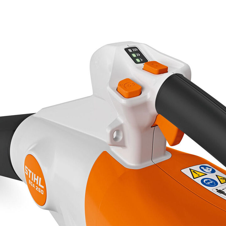 Stihl BGA 250.0 36V 615 Cfm Battery-Powered Cordless Handheld Blower (Bare Tool), large image number 2