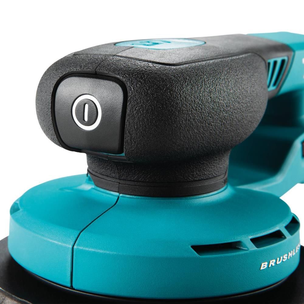 Makita 40V max XGT Brushless Cordless 6 Inch Random Orbit Sander (Bare Tool), large image number 11